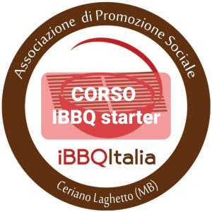 CORSO BARBECUE “ iBBQ STARTER “ 14 OTTOBRE  ORE 9.00 CENTRO POLIFUNZIONALE DI CESATE